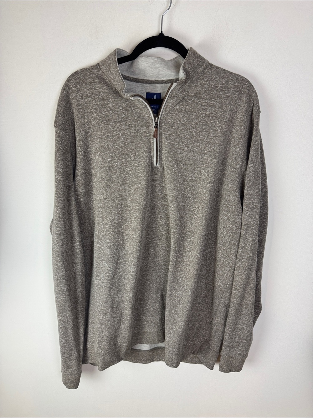 Johnnie-o Quarter Zip - Men's 2XL